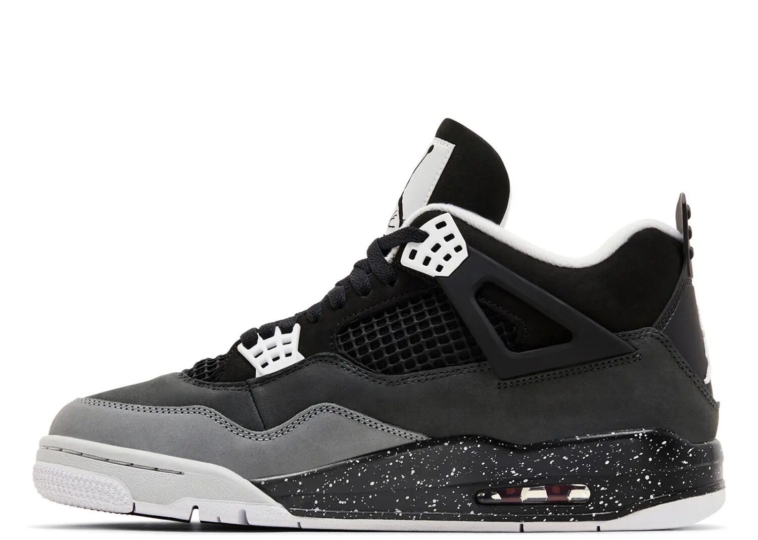 nike air jordan 4 retro fear (2024)