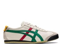 onitsuka tiger mexico 66 birch green red yellow