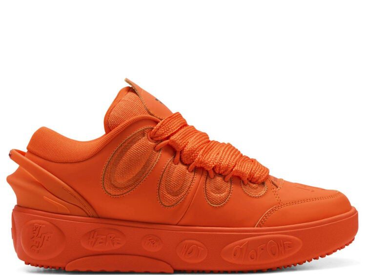 puma lamelo ball lafrancé amour gifted