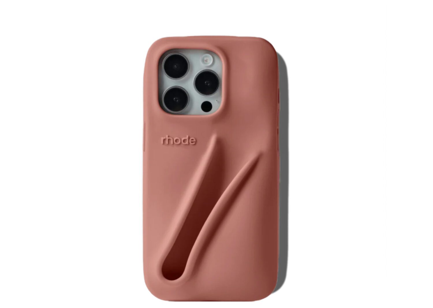 rhode lip case silicone iphone case toast