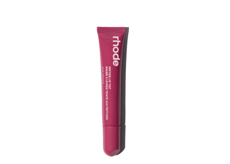 rhode peptide lip tint raspberry jelly
