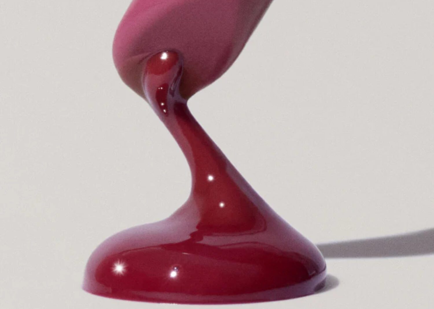 rhode peptide lip tint raspberry jelly