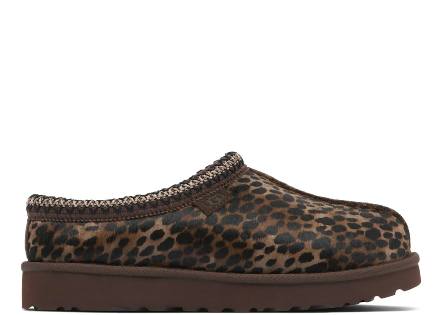 ugg tasman slipper caspian burnt cedar (w)