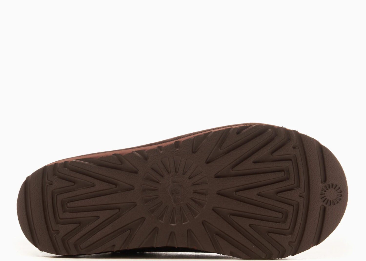 ugg tasman slipper caspian burnt cedar (w)
