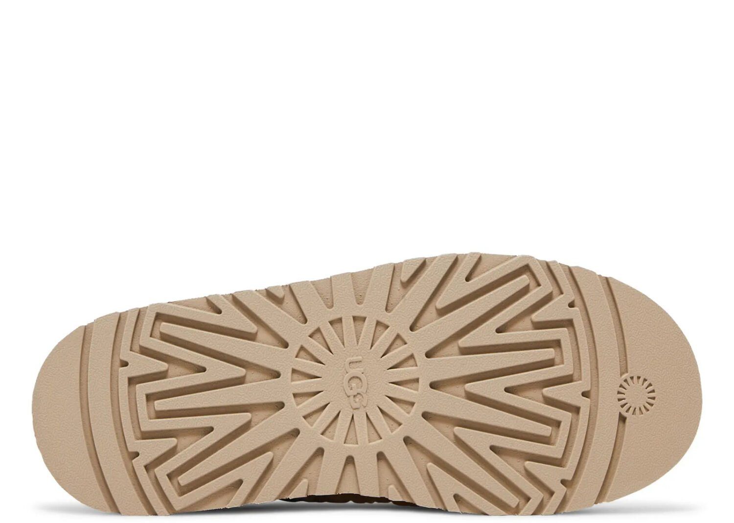 ugg tazz slipper heritage braid natural (w)