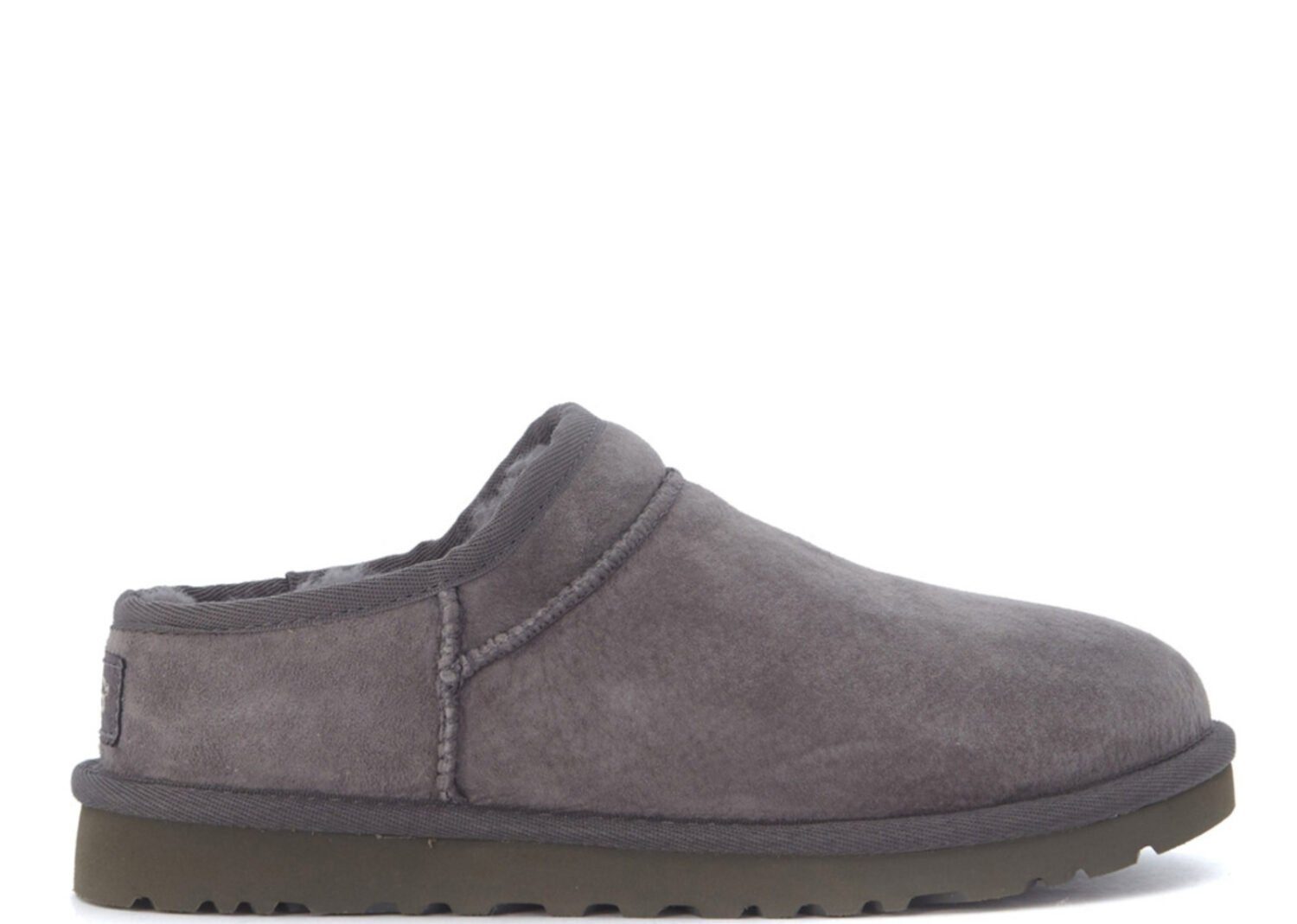 ugg classic slipper grey