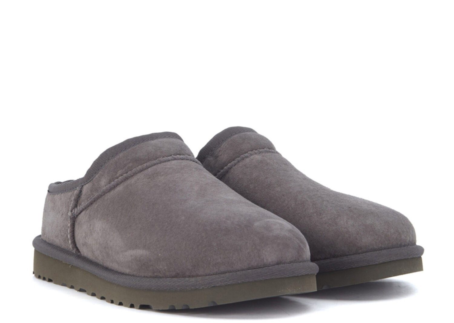 ugg classic slipper grey 2