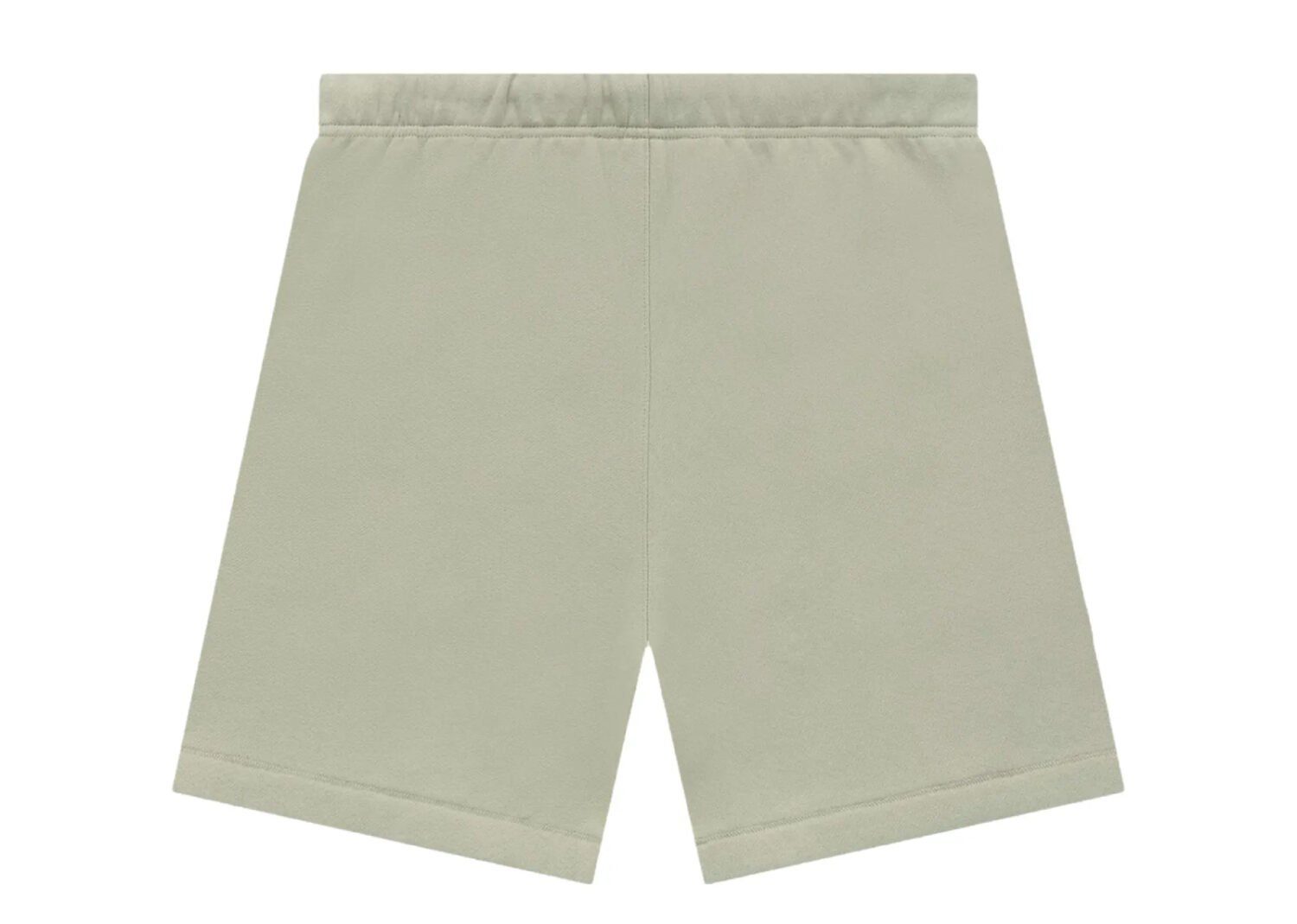 fear of god essentials shorts seafoam
