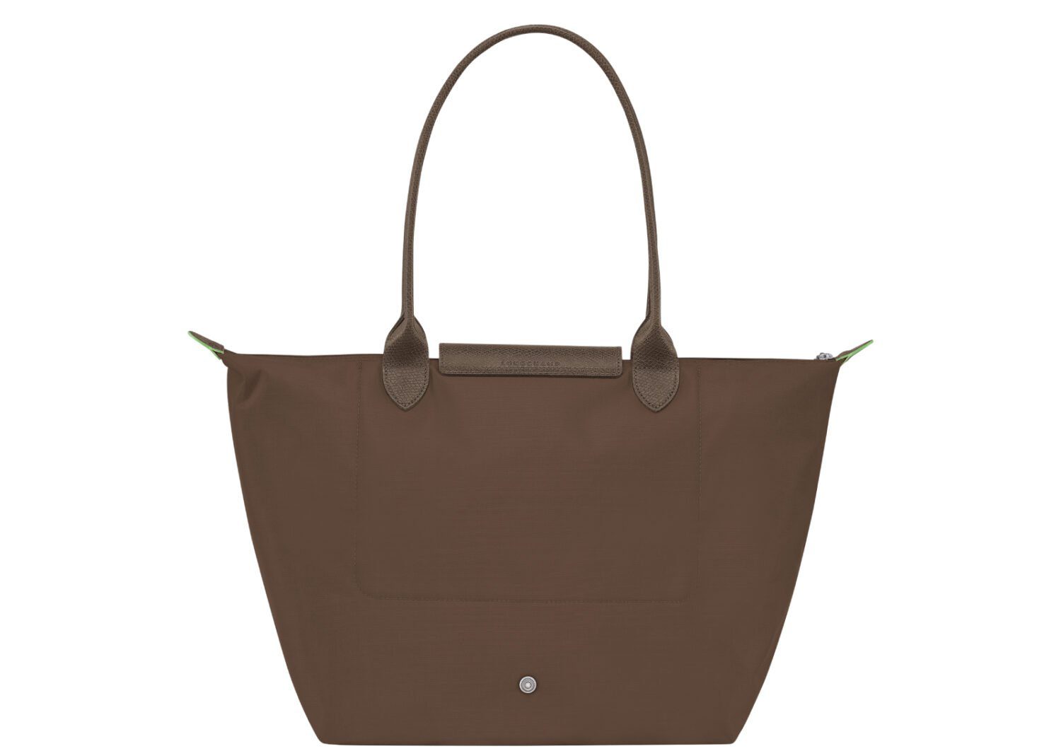 longchamp le pliage green large tote bag terra