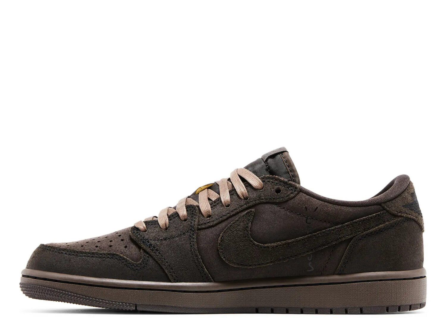 nike air jordan 1 retro low og sp travis scott velvet brown