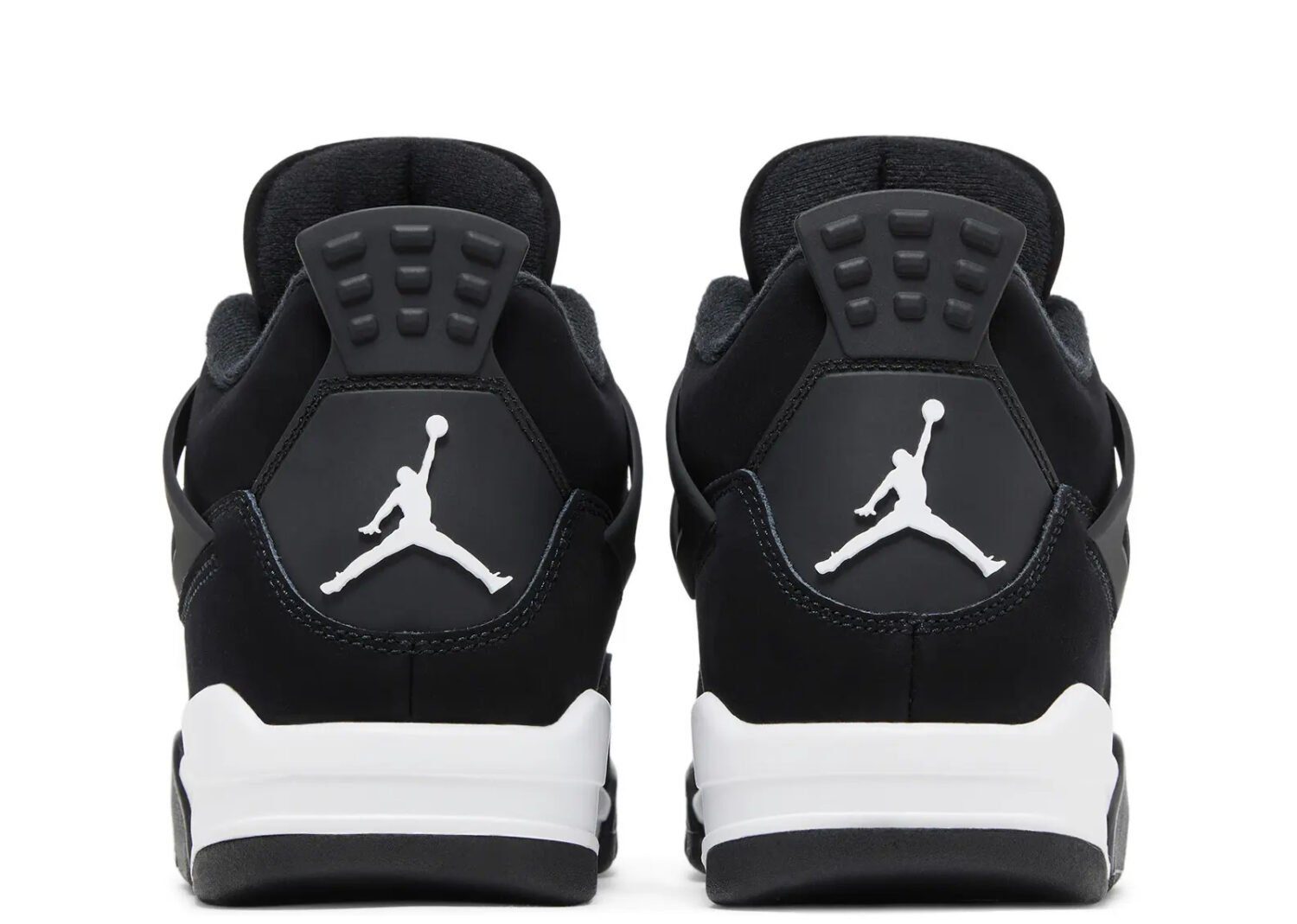 nike air jordan 4 retro white thunder