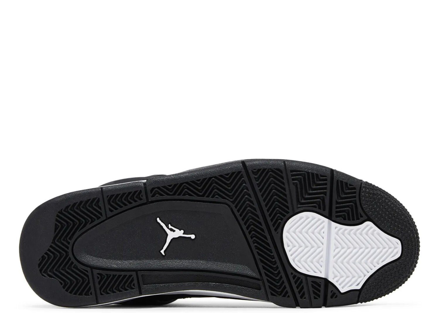 nike air jordan 4 retro white thunder