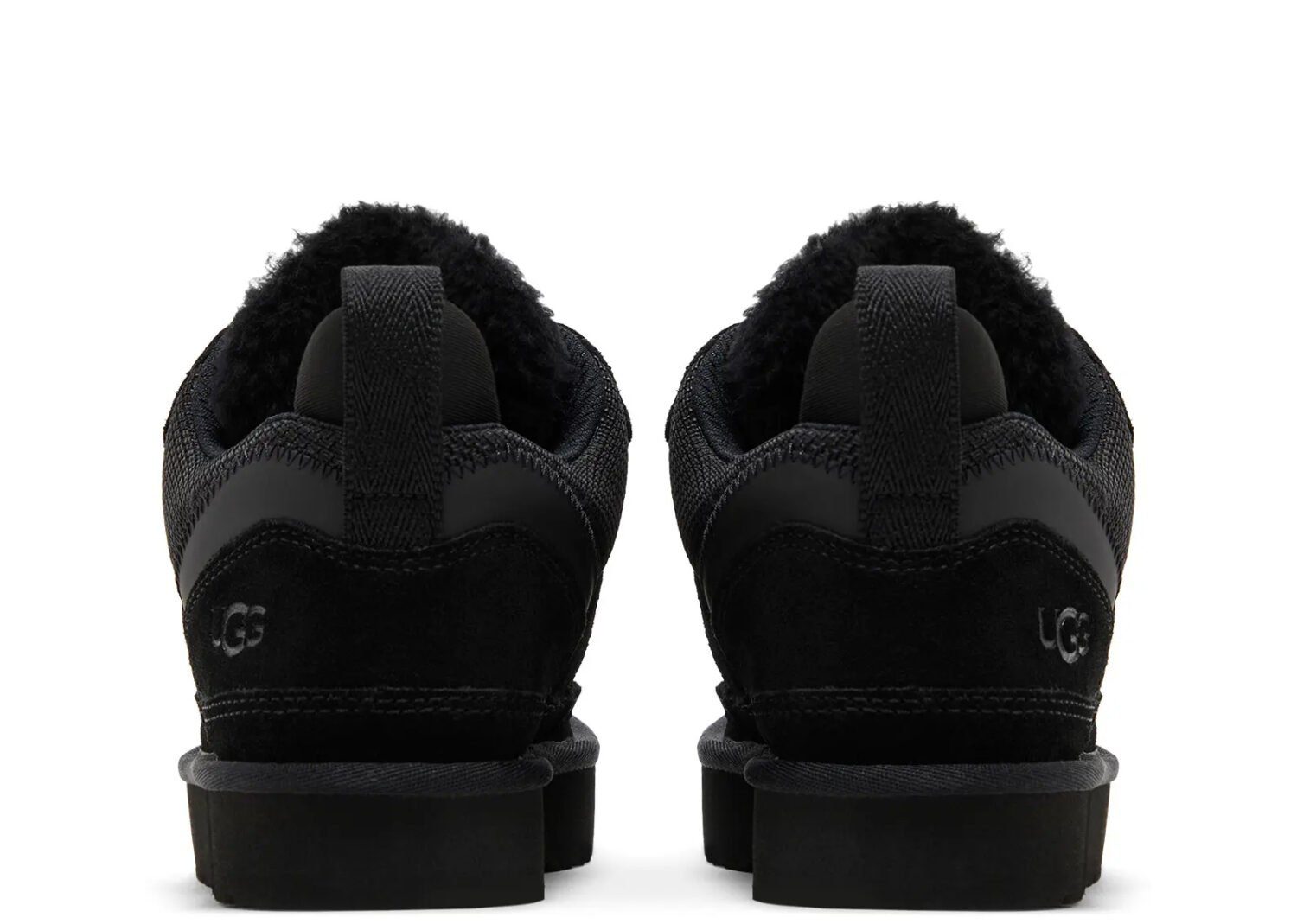 ugg lowmel black (w)