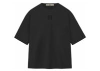 fear of god athletics performance jersey tee black