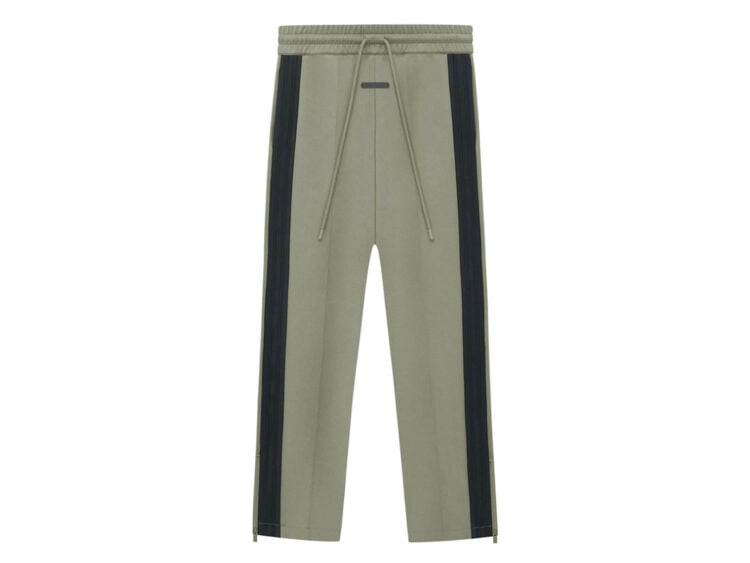 Fear of God Athletics Suede Fleece Pant Clay