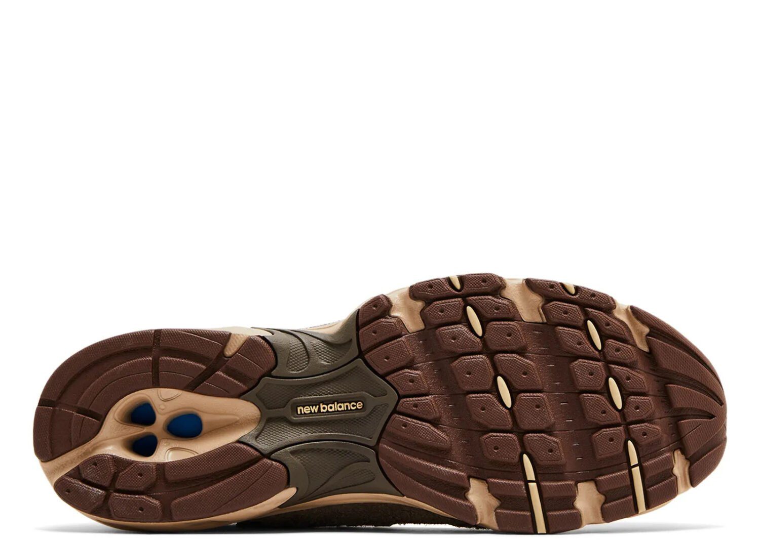 new balance 530 brown tan