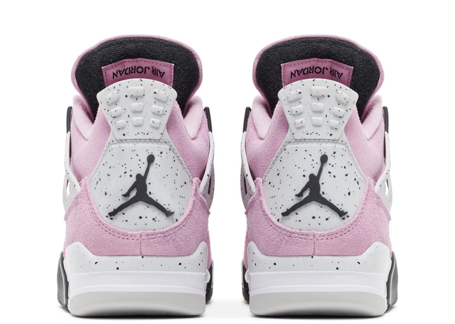 nike air jordan 4 retro orchid (w)