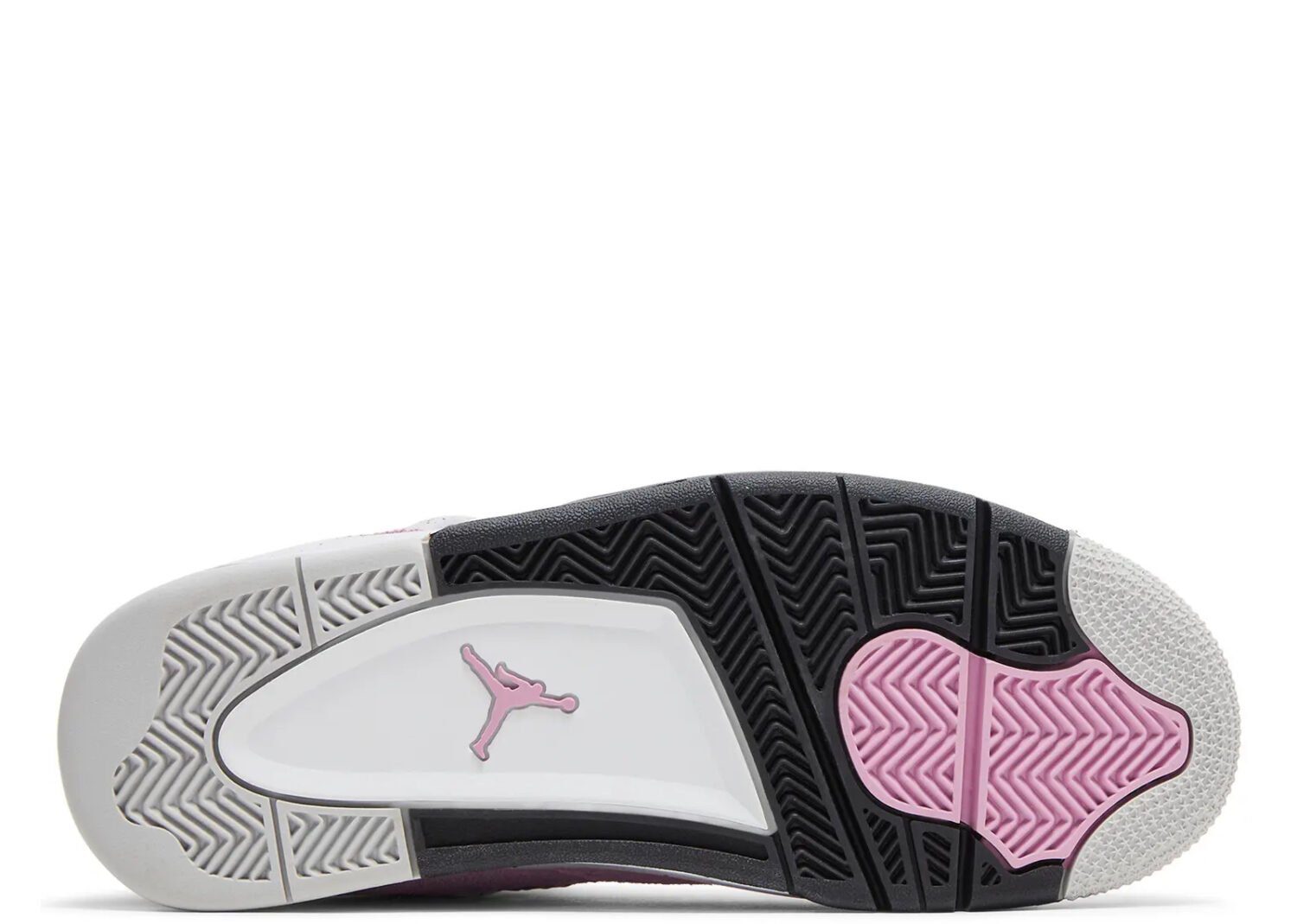 nike air jordan 4 retro orchid (w)