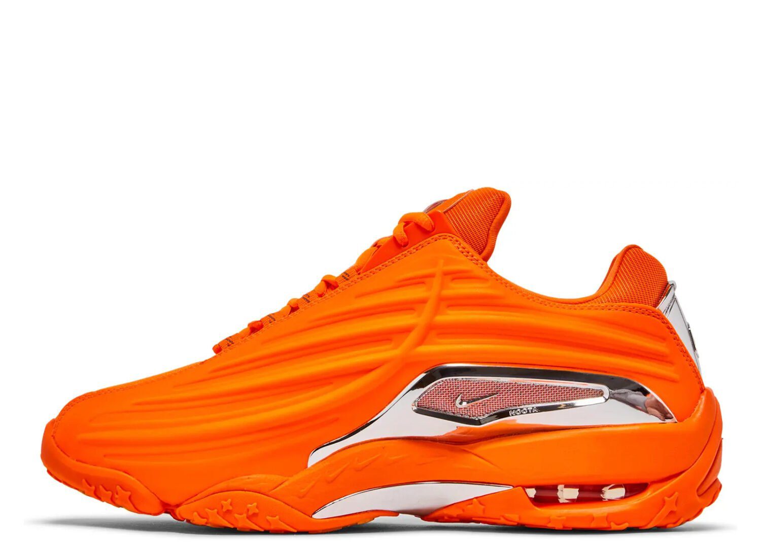 nike hot step 2 drake nocta total orange