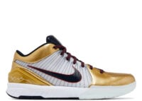 nike kobe 4 protro gold medal (2024)