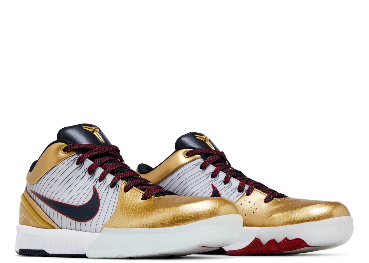 nike kobe 4 protro gold medal (2024)