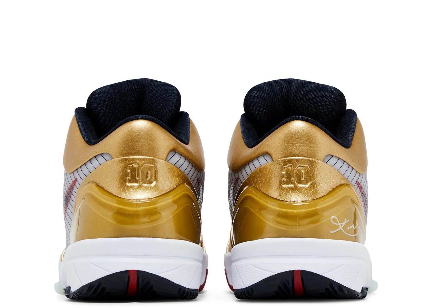 nike kobe 4 protro gold medal (2024)