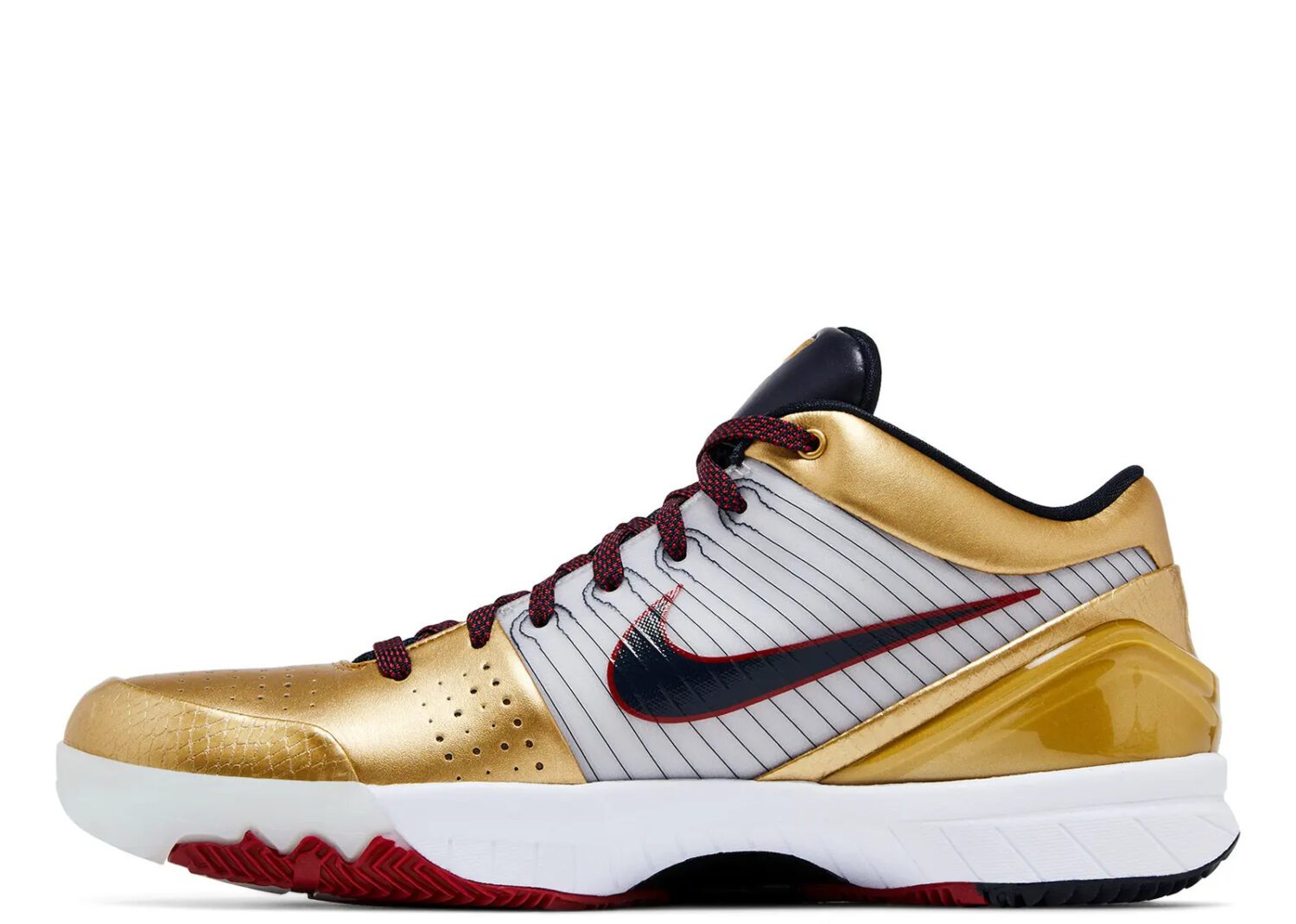 nike kobe 4 protro gold medal (2024)