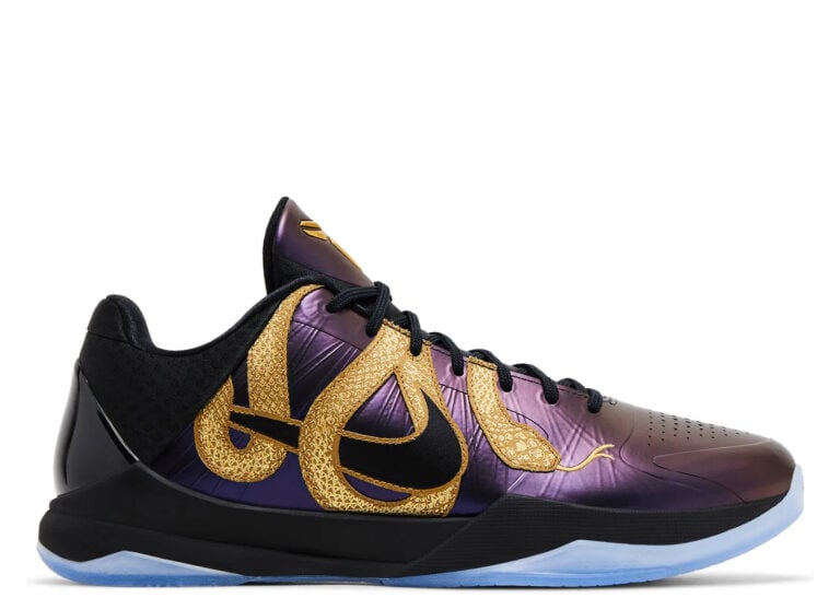 nike kobe 5 protro year of the mamba eggplant