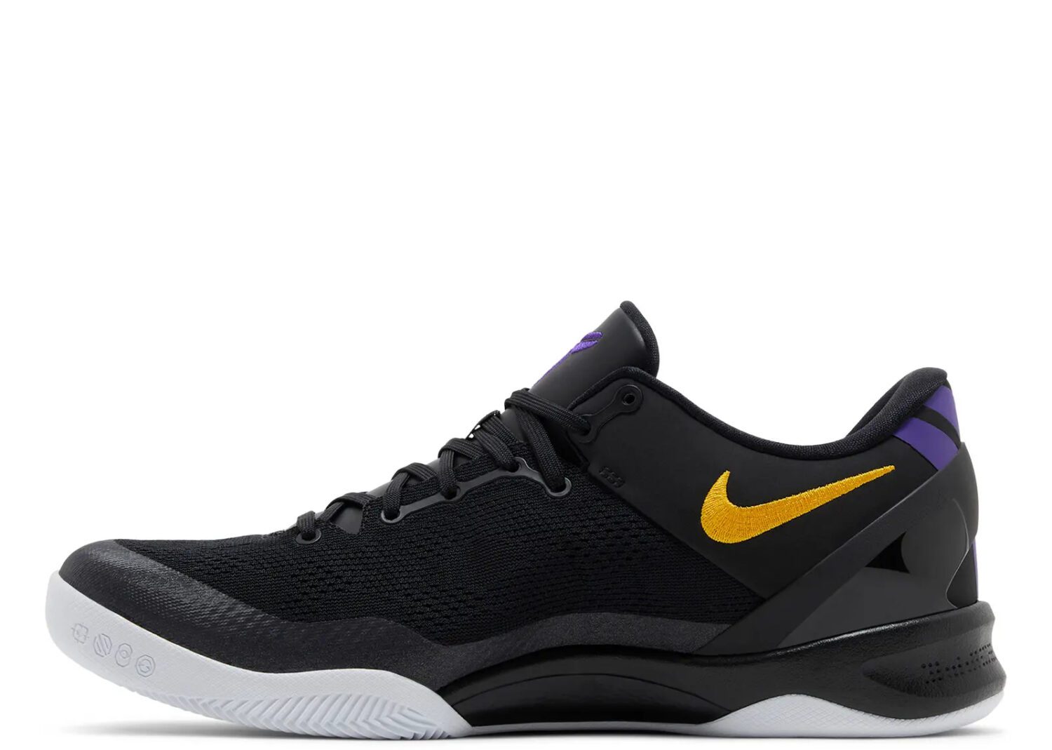 nike kobe 8 protro lakers away