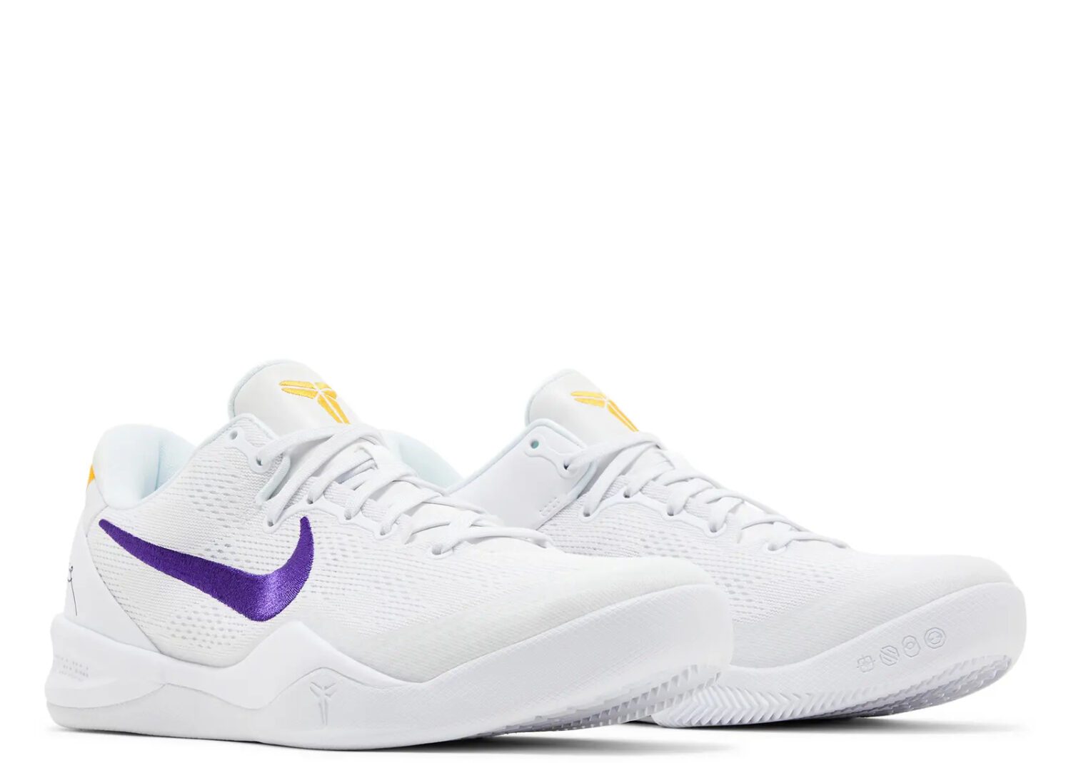 nike kobe 8 protro lakers home