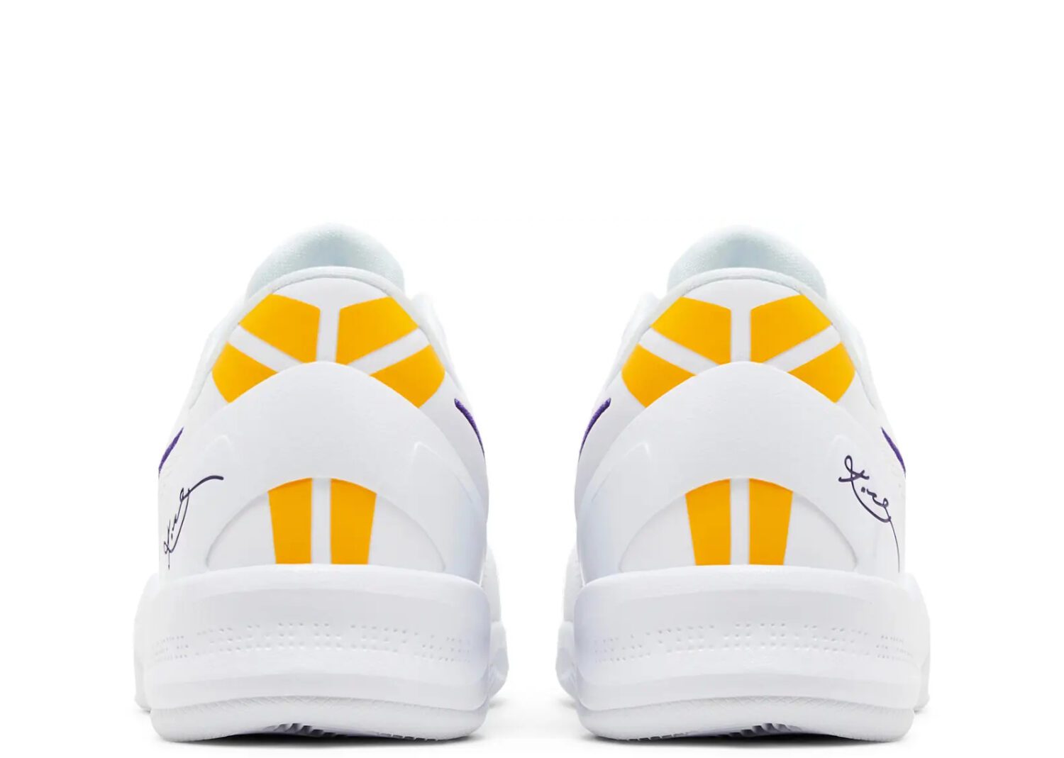nike kobe 8 protro lakers home