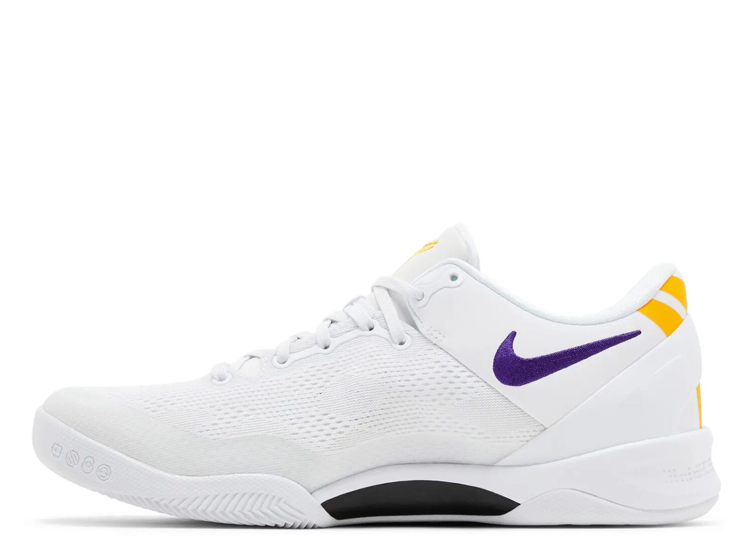 nike kobe 8 protro lakers home