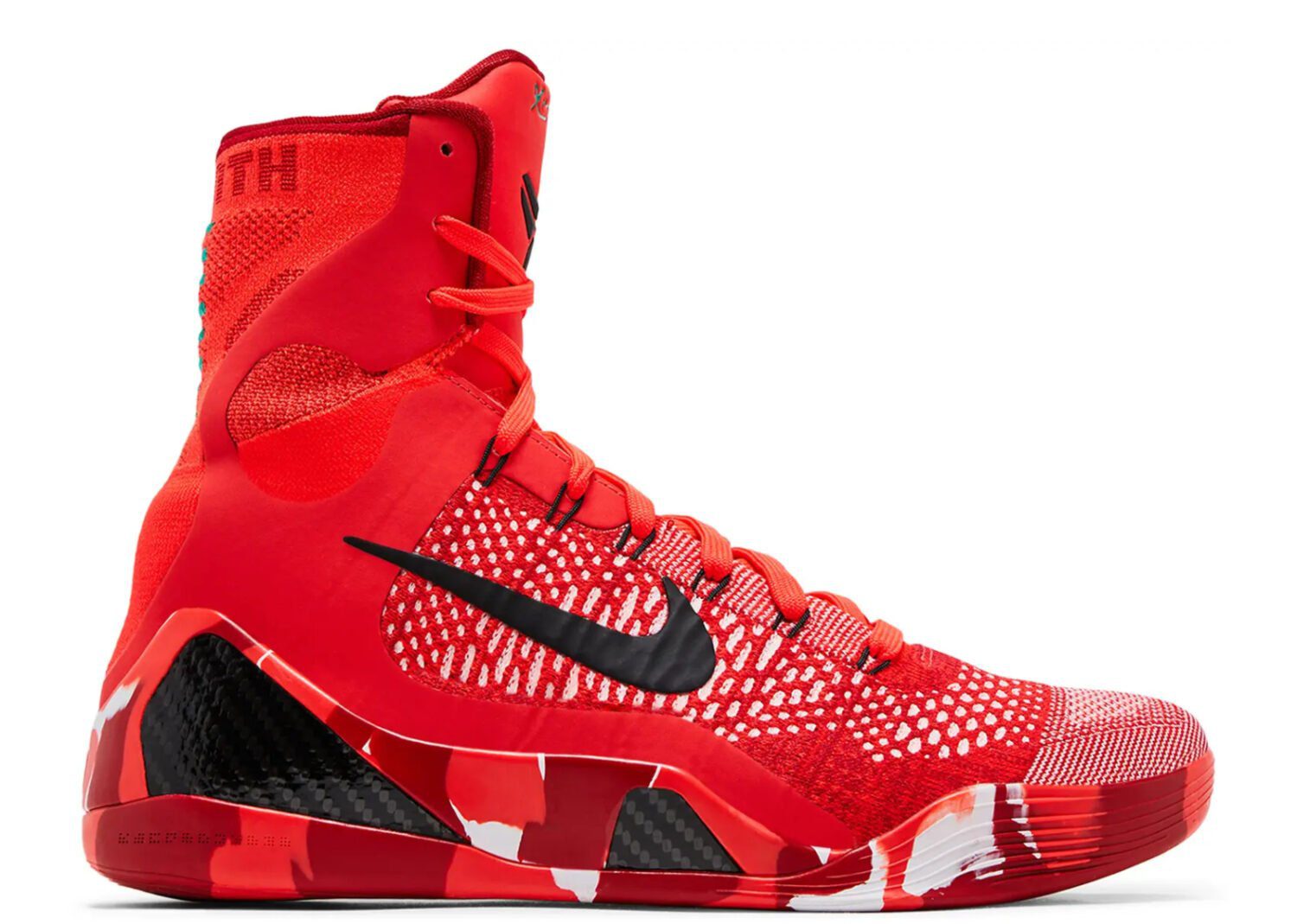 nike kobe 9 elite protro christmas (2024)