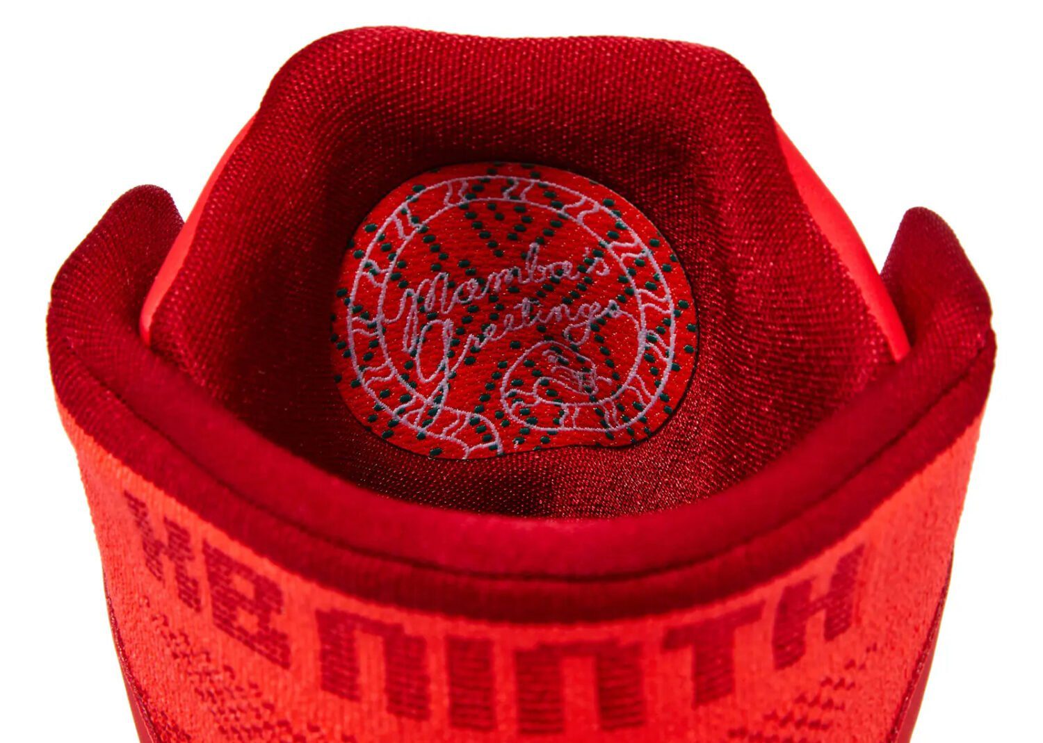nike kobe 9 elite protro christmas (2024)