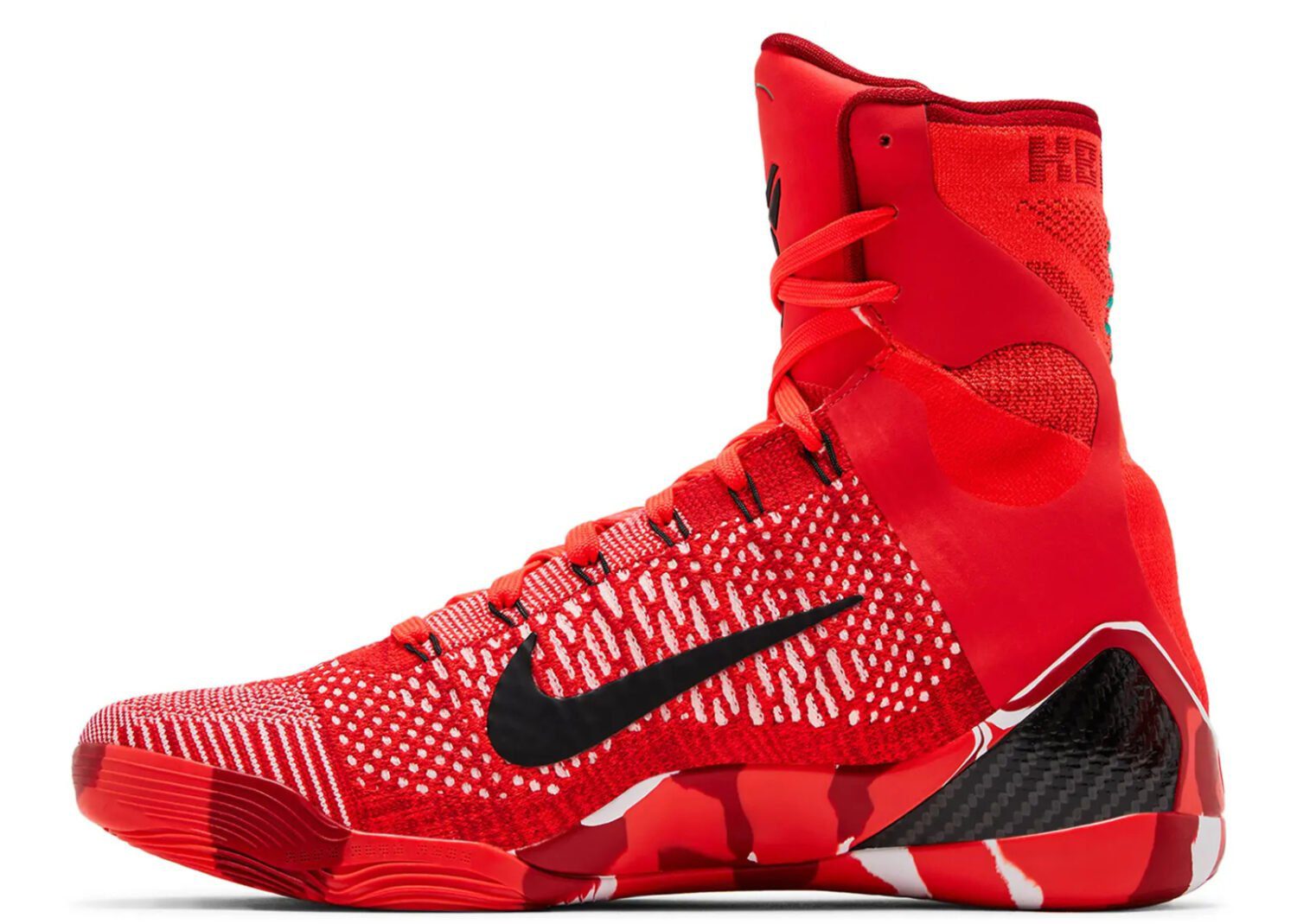 nike kobe 9 elite protro christmas (2024)