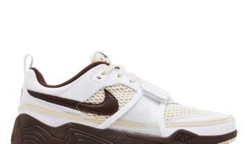 Nike Zoom Field Jaxx Travis Scott Light Chocolate