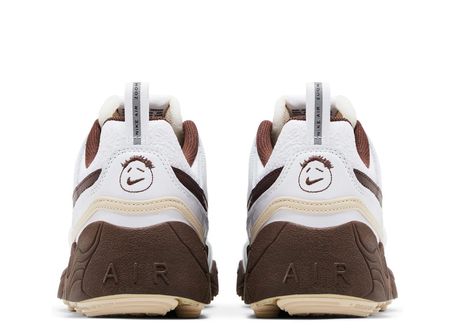 nike zoom field jaxx travis scott light chocolate
