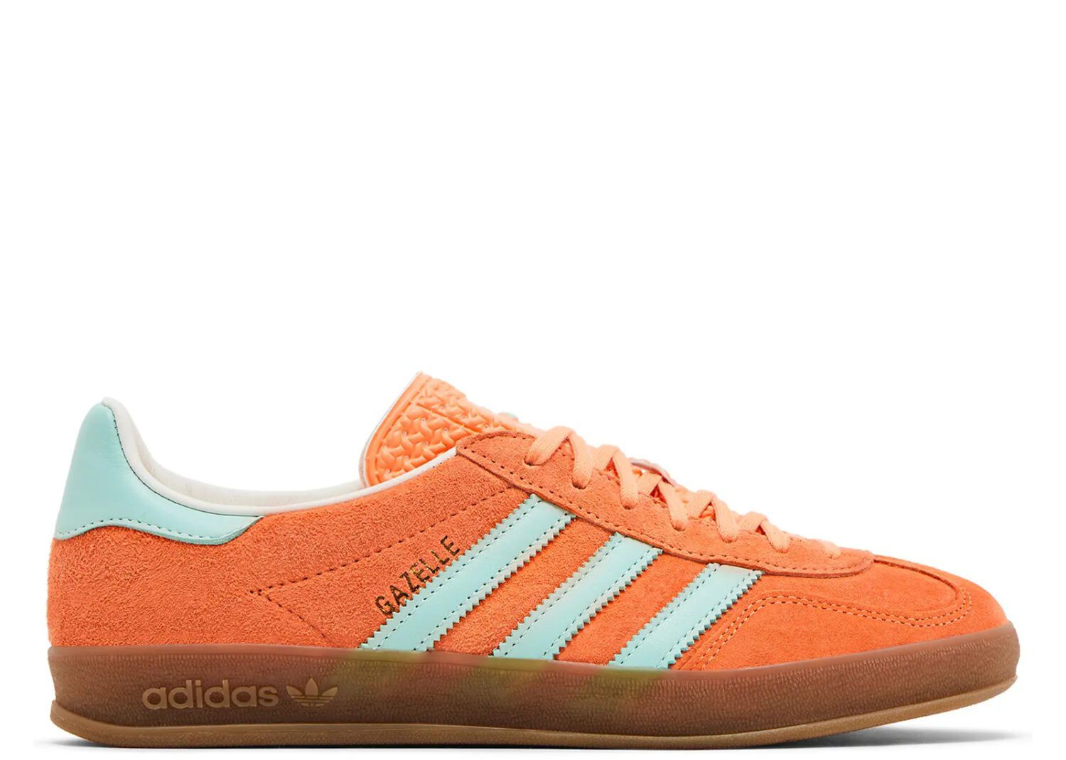adidas gazelle indoor easy orange