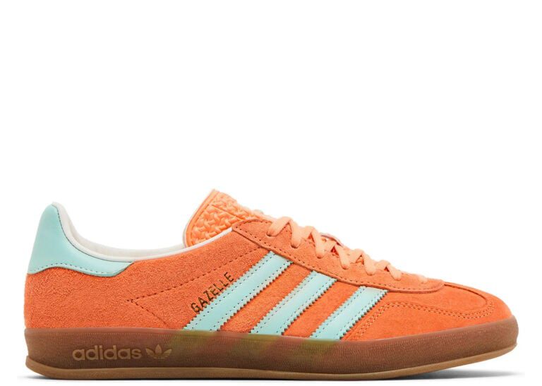 adidas gazelle indoor easy orange