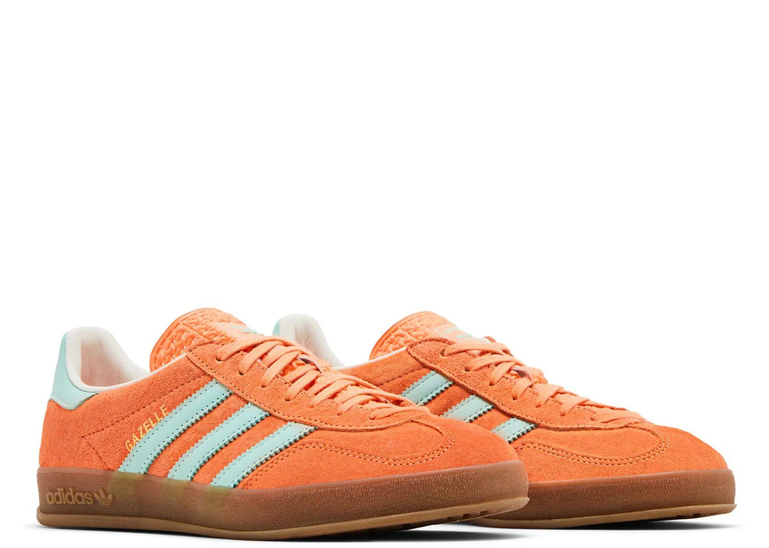 adidas gazelle indoor easy orange
