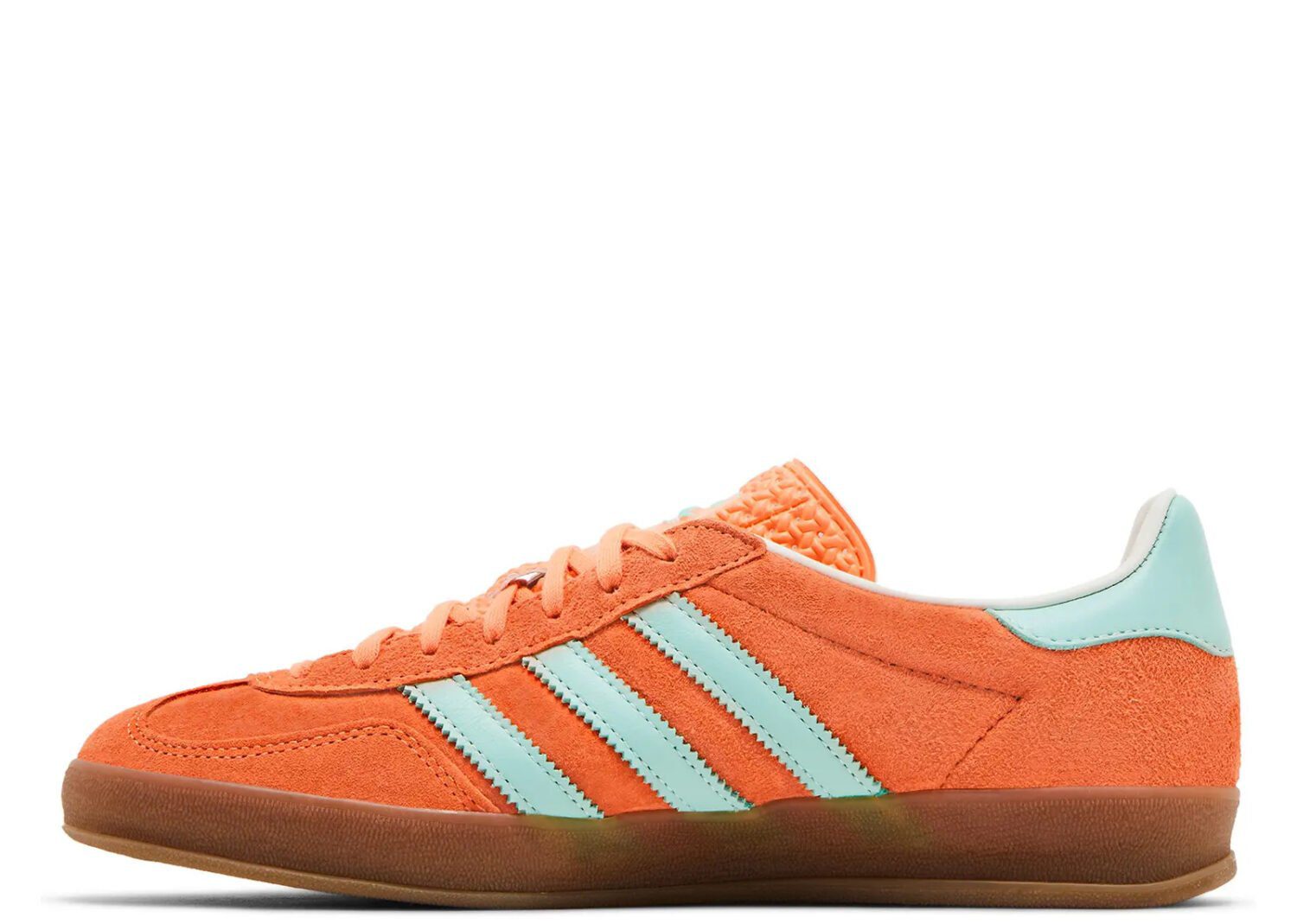 adidas gazelle indoor easy orange