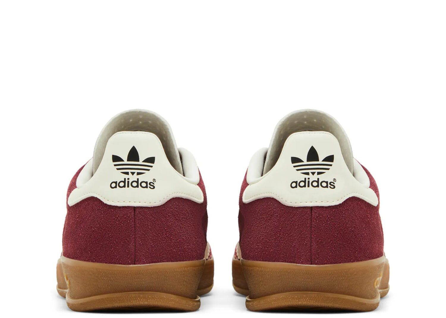 adidas gazelle indoor maroon preloved crimson