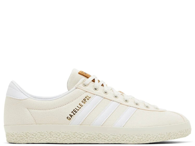 adidas gazelle spzl chalk white