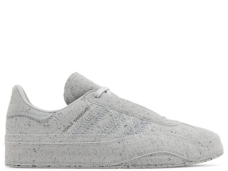 adidas y 3 gazelle clear onix carbon