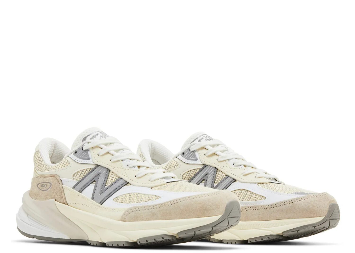 new balance 990v6 miusa cream