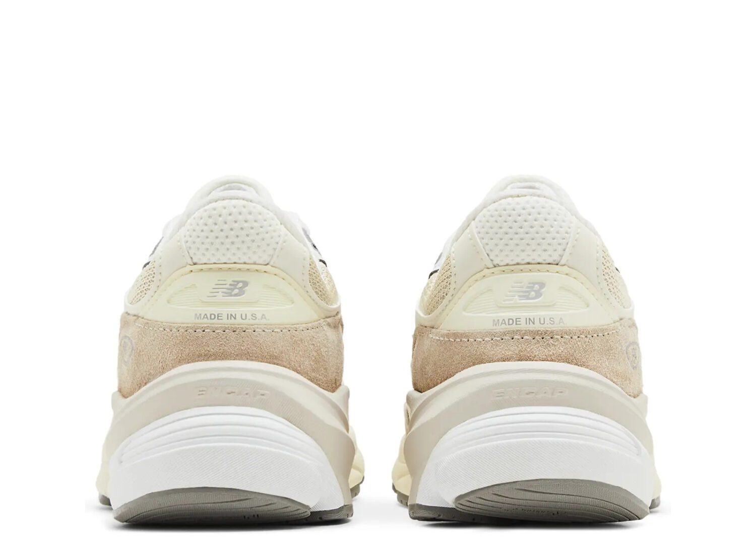 new balance 990v6 miusa cream