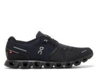 on running cloud 5 all black