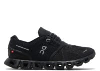on running cloud 5 all black (w)