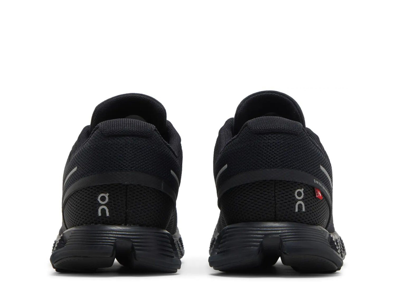 on running cloud 5 all black (w)