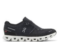 on running cloud 5 black white (w)